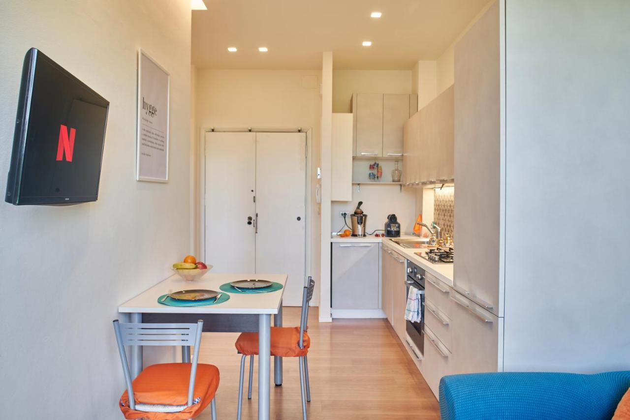 Azure Spot In Siena Centre - Apt Centrale Con Balcone Exterior foto