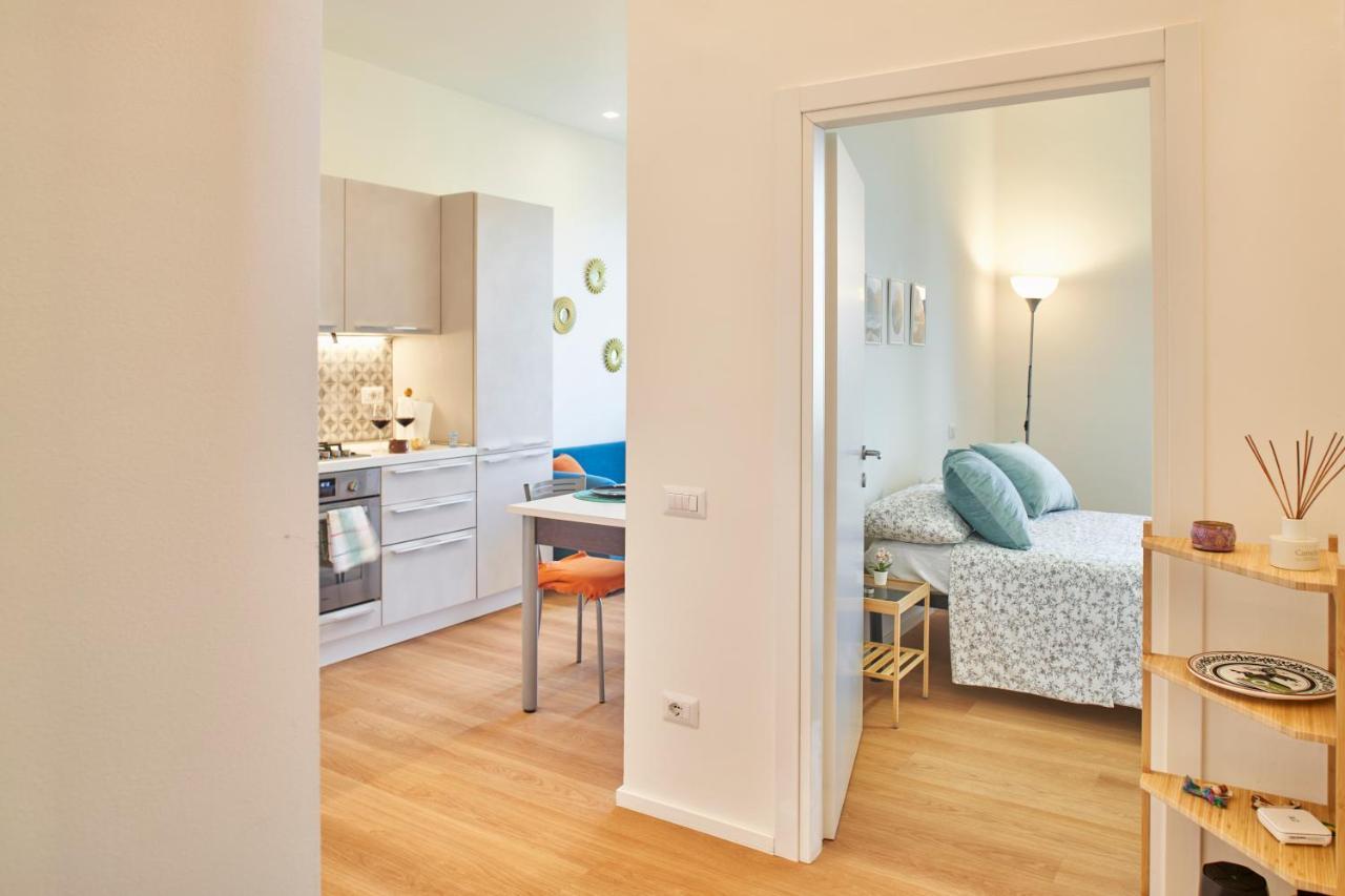 Azure Spot In Siena Centre - Apt Centrale Con Balcone Exterior foto